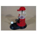 PGA Good Sport Gum Ball Machine
