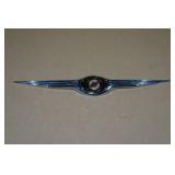 Chrysler Chromed Wing Emblem