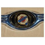 Chrysler Chromed Wing Emblem