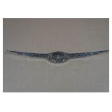Chrysler Chromed Wing Emblem