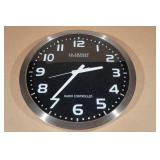 Lacrosse Wall Clock