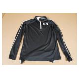 Under Armor Youth Long Sleeve Shirt -Medium