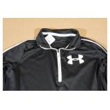 Under Armor Youth Long Sleeve Shirt -Medium