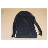Under Armor Youth Long Sleeve Shirt -Medium
