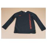 Under Armor Long Sleeve Shirt -6T