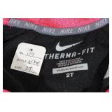 Nike Zip-Up Sweat Shirt -2T