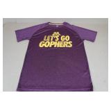 Minnesota Gophers Shirt -Youth Medium