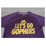 Minnesota Gophers Shirt -Youth Medium
