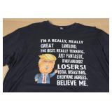 Donald Trump Landlord T-Shirt -XXL