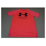 Under Armor Youth T-Shirt -Large