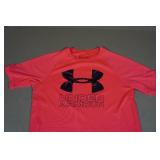 Under Armor Youth T-Shirt -Large