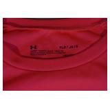 Under Armor Youth T-Shirt -Large