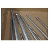 Wiha 9-Piece Ball Point Magic Ring Screw Holding Hex Tools
