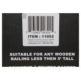 Pylex Sliding Gate Kit