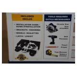 Pylex Sliding Gate Kit