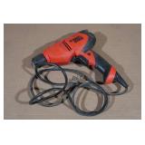 Black & Decker Corded 1/2" Drill