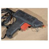 Parker Hot Melt Glue Gun
