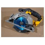 DeWalt 6.5" Cordless Circular Saw
