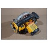 DeWalt 6.5" Cordless Circular Saw