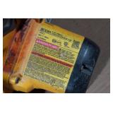 DeWalt 6.5" Cordless Circular Saw