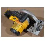 DeWalt 6.5" Cordless Circular Saw