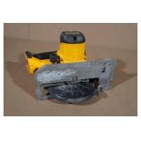 DeWalt 6.5" Cordless Circular Saw