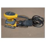 DeWalt 1/4 Sheet Palm Sander