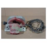 Milwaukee 7.25" Circular Saw with Electronic Brake
