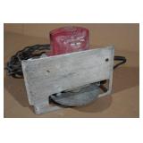 Milwaukee 7.25" Circular Saw with Electronic Brake