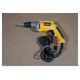 DeWalt VSR Drywall Screwdriver