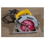 DeWalt 7.25" Circular Saw