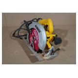 DeWalt 7.25" Circular Saw