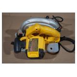 DeWalt 7.25" Circular Saw