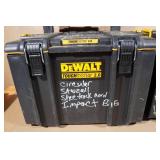 *2* DeWalt Tough System Tool Boxes