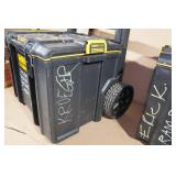 *2* DeWalt Tough System Tool Boxes