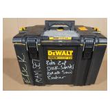 *2* DeWalt Tough System Tool Boxes