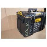 *2* DeWalt Tough System Tool Boxes