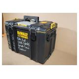 *2* DeWalt Tough System Tool Boxes