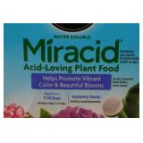 Miracle-Gro Miracid Acid-Loving Plant Food