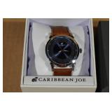 Caribbean Joe Wrist Watch