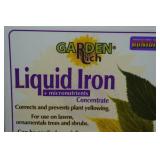 Garden Rich Liquid Iron 32fl oz