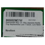 *10* Spectracide Bag-A-Bug Replacement Lures