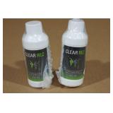 *2* Ezclone Clear Rez 4fl oz