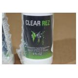 *2* Ezclone Clear Rez 4fl oz