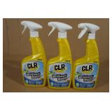*3* CLR Brilliant Bath Foaming Cleaner