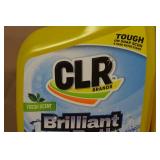 *3* CLR Brilliant Bath Foaming Cleaner