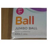 *2* 42" Intex Jumbo Beach Balls