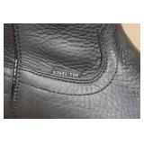 Ariat Steel Toe Work Boots -Size 12D
