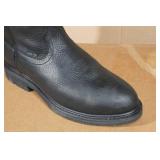 Ariat Steel Toe Work Boots -Size 12D