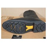 Ariat Steel Toe Work Boots -Size 12D